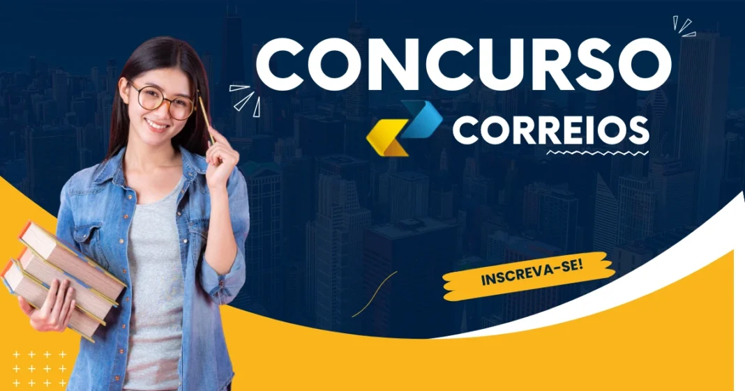 O concurso dos Correios deu mais um passo para que isso aconteça. E agora a comissão organizadora do evento foi escolhida.