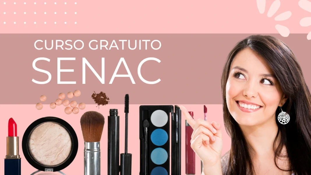 Localizada a 220 km de Cuiabá, Senac de Cáceres está com inscrições abertas para cursos gratuitos na área de cosmetologia e artesanato.