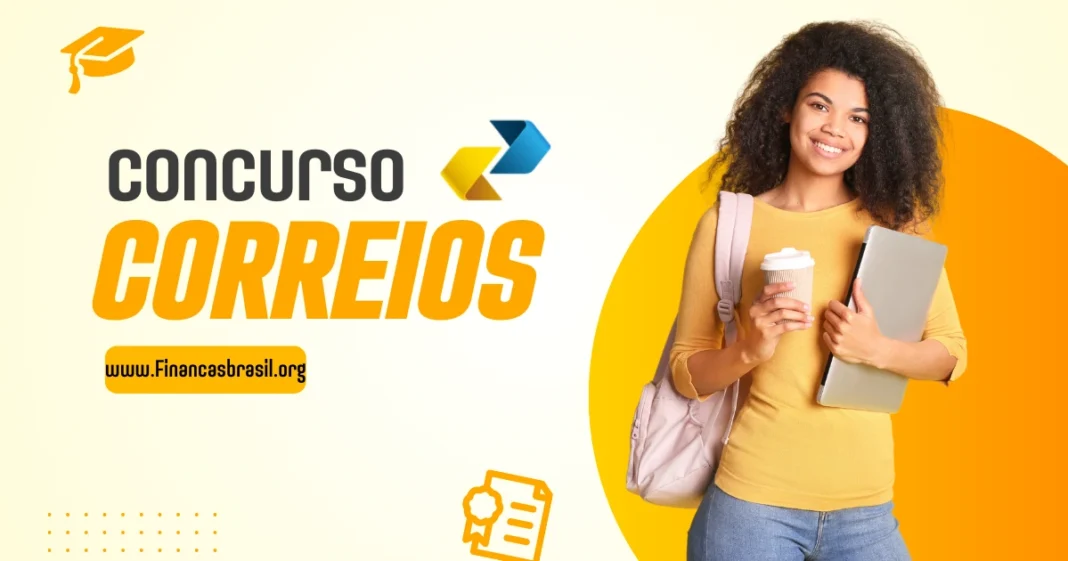 Com vagas disponíveis em todo o país, o concurso dos Correios disponibiliza mais de 3,5 mil vagas no funcionalismo público.