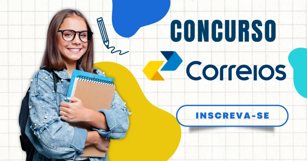 A Empresa Brasileira de Correios e Telégrafos (EBCT) vai abrir nesta quinta-feira, às 10h, as inscrições para um concurso público que visa o preenchimento de 3.511 vagas.