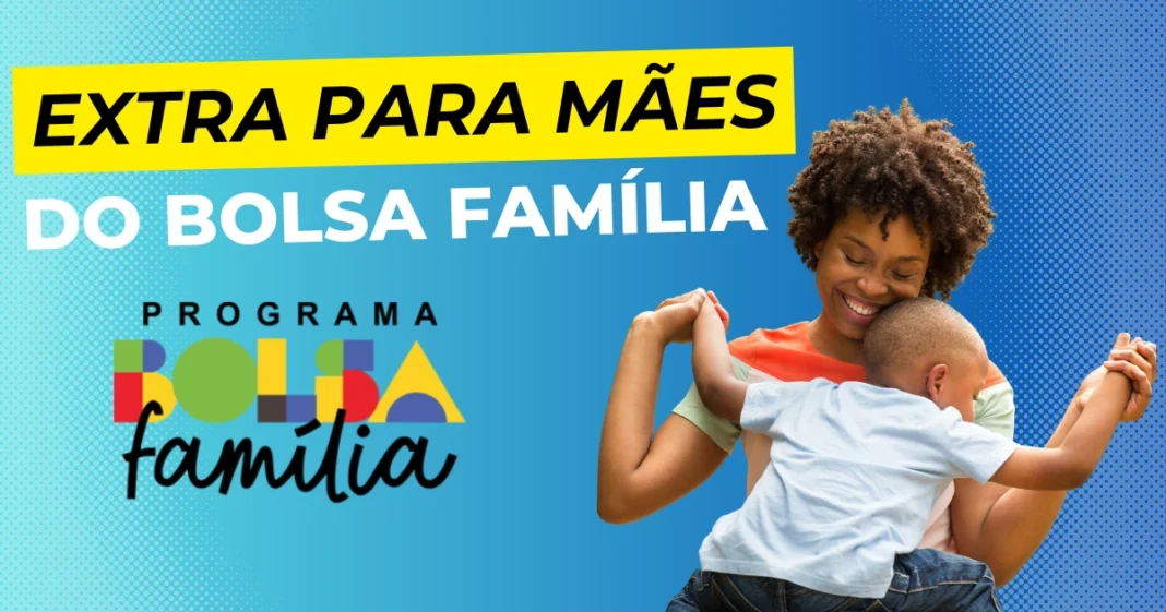 As mães que se beneficiam do Bolsa Família podem receber um reforço financeiro de 300 reais nos próximos dias, trazendo alívio para muitas famílias.