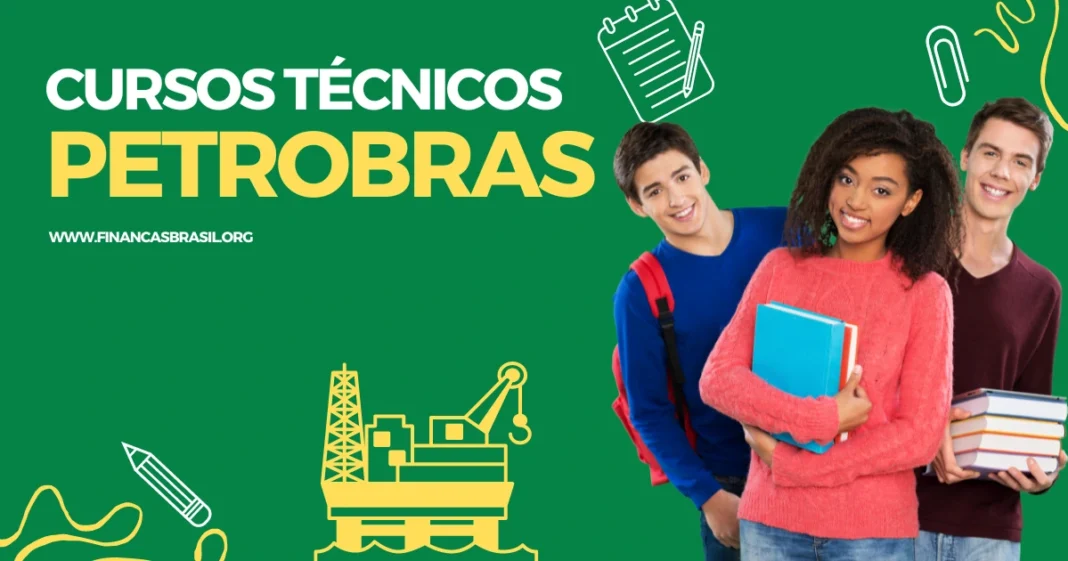 A Petrobras acaba de começar a se inscrever em cursos gratuitos de tecnologia com bolsas de até R$ 850, e essa pode ser sua chance de mudar de vida.