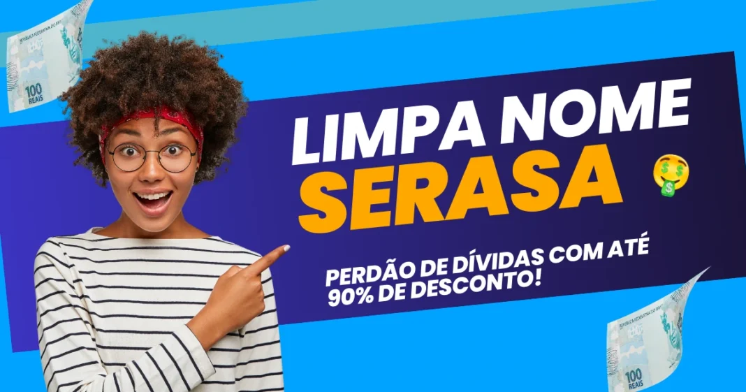 O Feirão Serasa Limpa Nome, um dos maiores eventos de renegociação de dívidas do Brasil, prorrogou seu prazo até 20 de Dezembro.