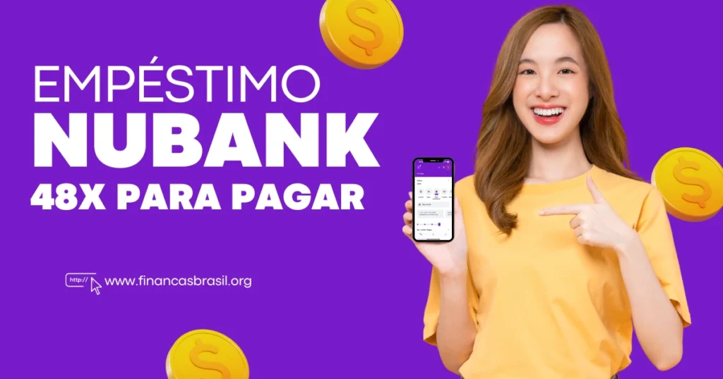 Os empréstimos do Nubank são um dos empréstimos mais populares do mercado, diferenciados pelas funcionalidades que oferecem em termos de pagamentos e contratos que podem ser totalmente implementados online.