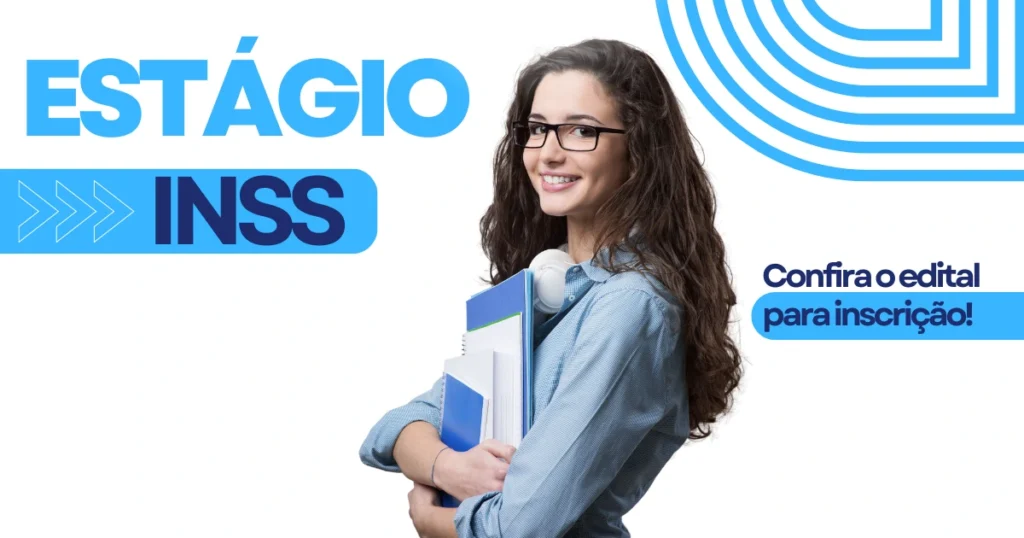 O Centro de Integração Empresa-Escola (CIEE), em parceria com o Instituto Nacional do Seguro Social (INSS), lançou um processo seletivo com vagas de estágio para estudantes do ensino médio, técnico e superior em diversas cidades do Brasil.