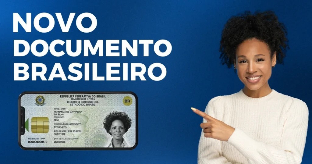 Quem está cansado de sair de casa com uma série de documentos na carteira agora tem uma solução: a carteira de identidade nacional (CIN).