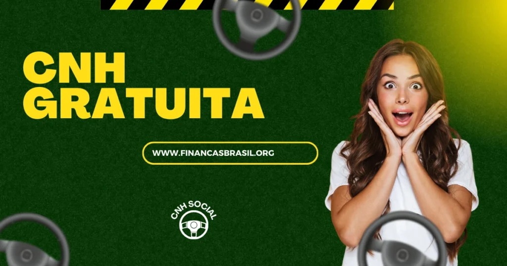 Os motoristas que planejam tirar a CNH em 2025 podem obter os documentos sem pagar nada. Um programa tem 7.000 vagas para elegibilidade de categoria A ou B, ambas ou mudanças de categoria.