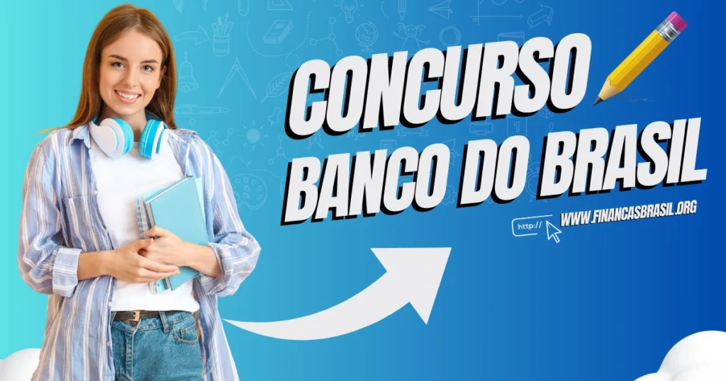 Concurso Banco do Brasil 2025, com vagas para Agente Comercial e Agente de Tecnologia. Oportunidades de carreira no Banco do Brasil.