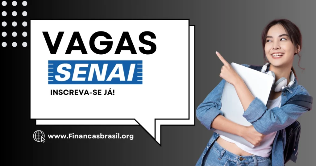 O Serviço Nacional de Aprendizagem Industrial (SENAI/SC) recrutou para uma vaga de assistente administrativo na cidade de Canoinhas, Santa Catarina.