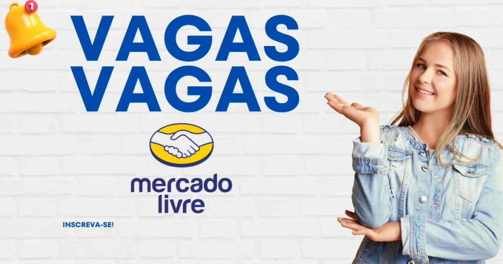 O Mercado Livre, uma das maiores plataformas de e-commerce do Brasil, anunciou que mais de 1.000 oportunidades de emprego já estão disponíveis para o cargo de assistente de logística.