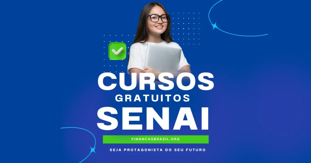 O Serviço Nacional de Aprendizagem Industrial (Senai) está com 10.372 vagas abertas para cursos gratuitos e pagos em diversas unidades do país.